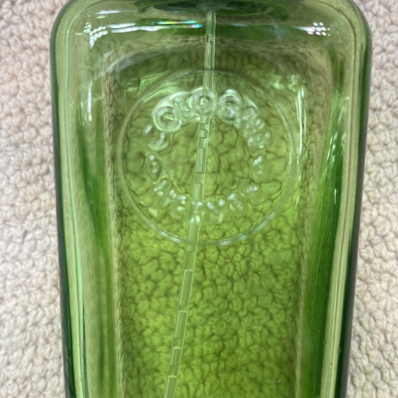 Hermes Eau de Pamplemousse Rose empty perfume bottle and original box - Picture 3 of 9